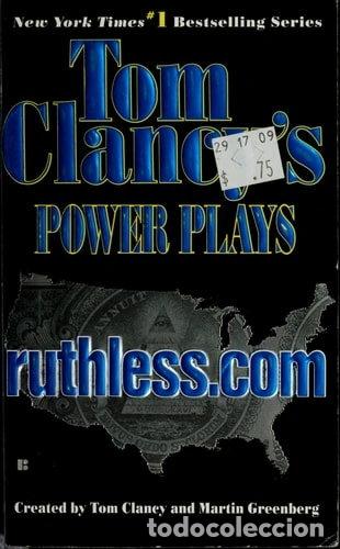B&uuml;cher: Ruthless.com- 9780425165706