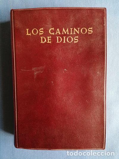 B&uuml;cher: Los caminos de Dios- 9788440041852