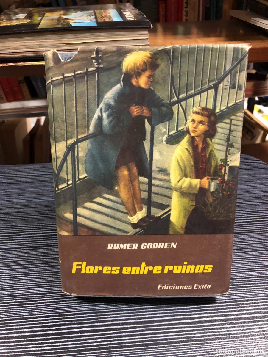 B&uuml;cher: Flores entre ruinas Rumer Godden