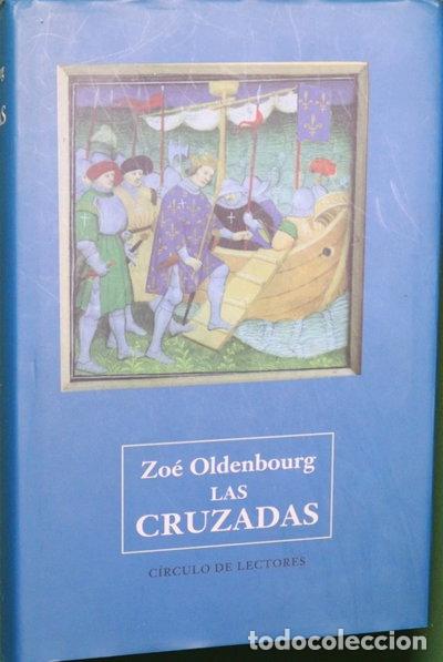 B&uuml;cher: Las Cruzadas- 9788467213737