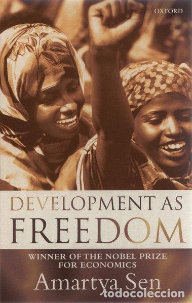 B&uuml;cher: Development as Freedom- 9780192893307