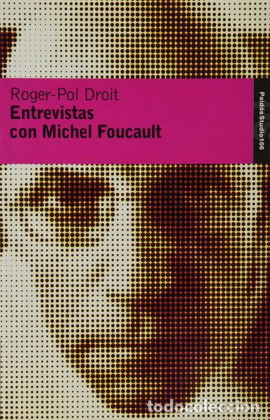 books: Entrevistas con Michel Foucault- 9788449318627