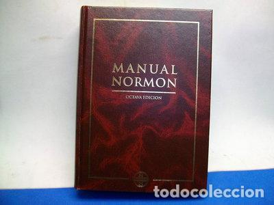 books: Manual Normon- 9788461106950