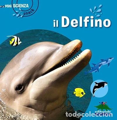 books: Il delfino- 9788873076155