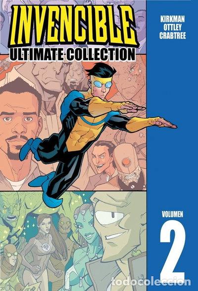 Libros: Invencible ultimate collection vol. 2- 9788415225553