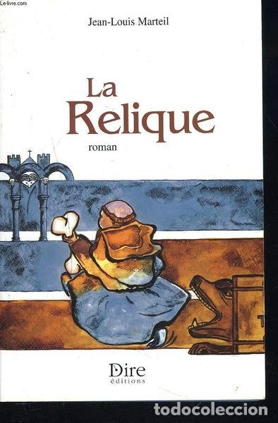 Livres: La relique- 9782913237025