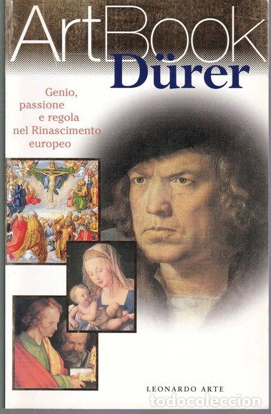 Libros: D&uuml;rer: genio, passione e regola nel Rinascimento europeo- 9788878138308