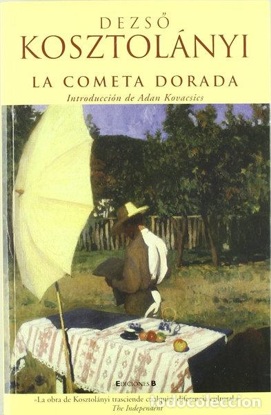 Libros: La cometa dorada- 9788466615433