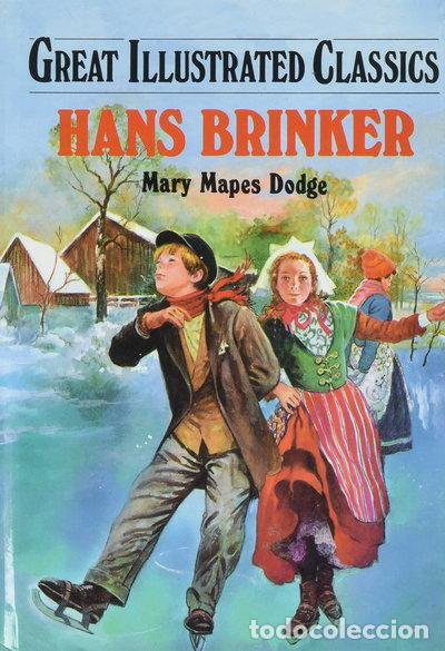 Libros: Hans Brinker- 0070097022452