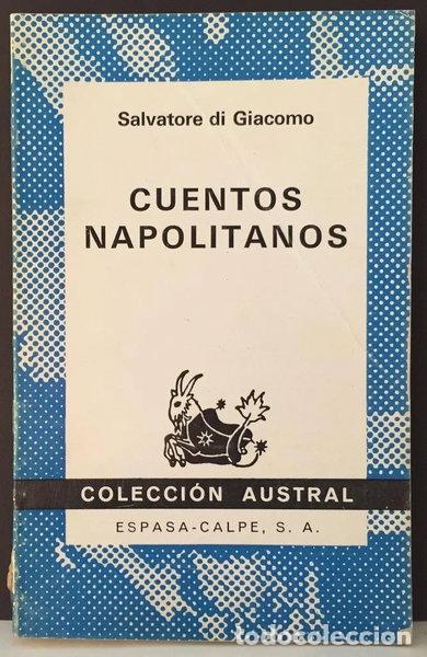 Libros: Cuentos napolitanos- 9788423915361
