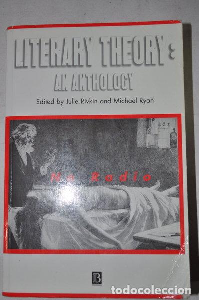 Libros: Literary Theory: An Anthology- 9780631200291