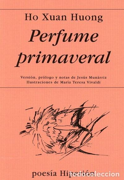Libros: Perfume primaveral- 9788475174709