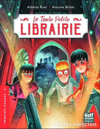 Livres: La toute petite librairie- 9782354886684