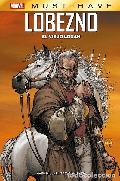 Livres: Lobezno: El Viejo Logan- 9788413344300