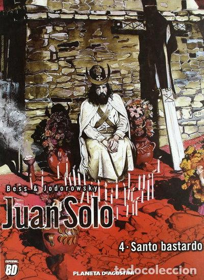 Livres: Juan Solo n&ordm; 4/4- 9788439504528