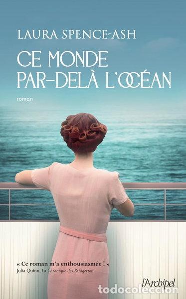 books: Ce monde par-del&agrave; l'oc&eacute;an- 9782809848120