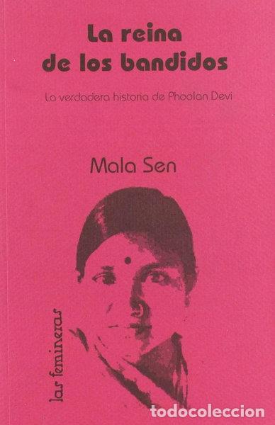 Libros: La reina de los bandidos- 9788487715402