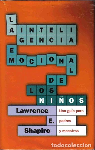 Libros: La inteligencia emocional de los ni&ntilde;os- 9789501517552