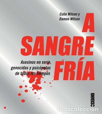 Libros: A sangre fr&iacute;a- 9788475568157
