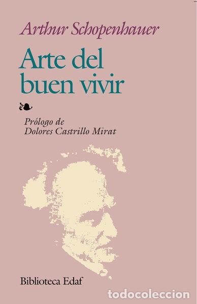 Libros: Arte del buen vivir- 9788471664150