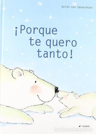 Libros: &iexcl;Porque te quiero tanto!- 9788426349705