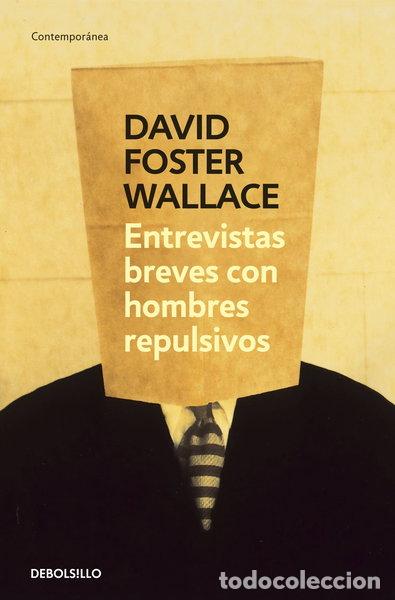 Livres: Entrevistas breves con hombres repulsivos- 9788484509530