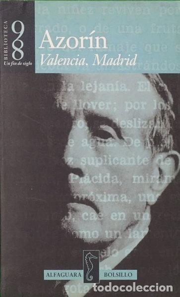 Libri di seconda mano: Valencia Madrid- 9788420483115
