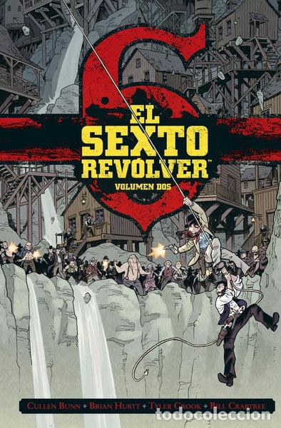 Libri di seconda mano: EL SEXTO REVOLVER 2- 9788467952070