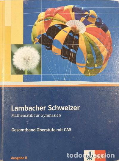Libri di seconda mano: Lambacher Schweizer - Mathematik f&uuml;r Gymnasien- 9783127331202