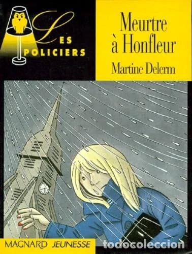 Libri di seconda mano: Meurtre &agrave; Honfleur- 9782210977563
