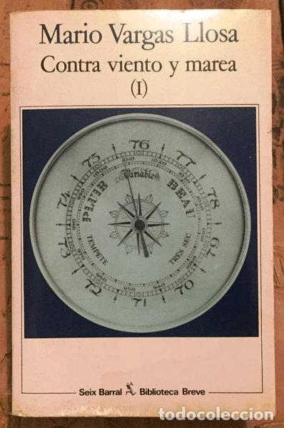 Libros: Contra viento y marea I- 9788432205538