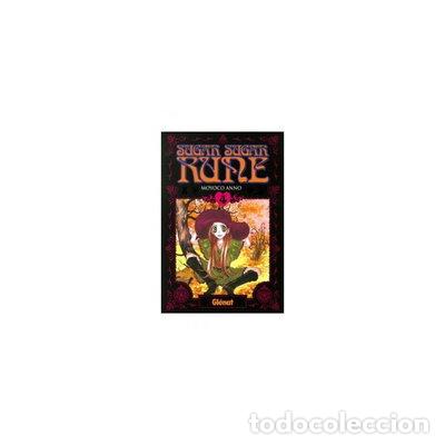 Libros: Sugar Sugar Rune 4- 9788483572078