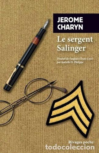 Libros: Le sergent Salinger- 9782743661137