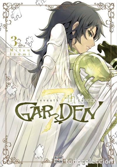 Libros: 7th Garden Tome 3- 9782756078403