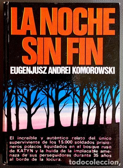 Libros: La noche sin fin- 9788421400951