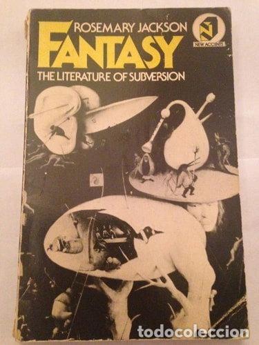 Libros: Fantasy, the literature of subversion- 9780416711806