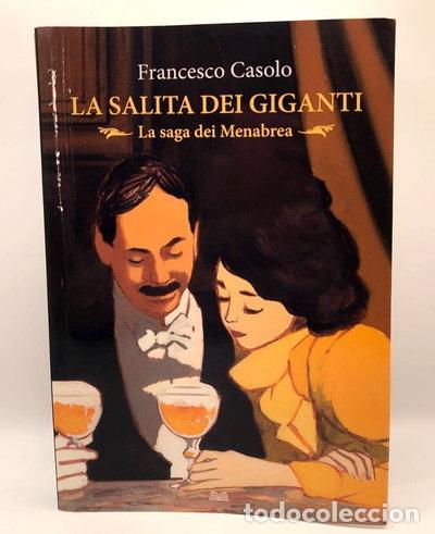 Libros: La salita dei giganti- 8022264882835
