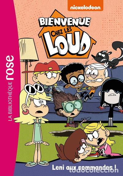 Libros: Leni aux commandes !- 9782017162278