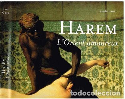 Libros: Harem, l'Orient amoureux- 9782744112034