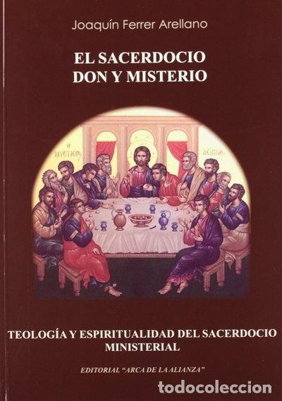 Libros: El sacerdocio, don y misterio- 9788461393848