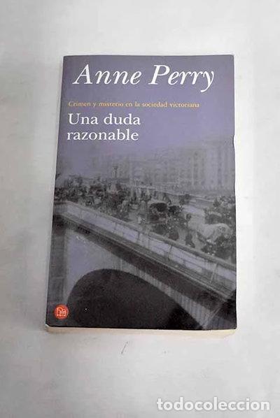 Libros: Una duda razonable- 9788466308694