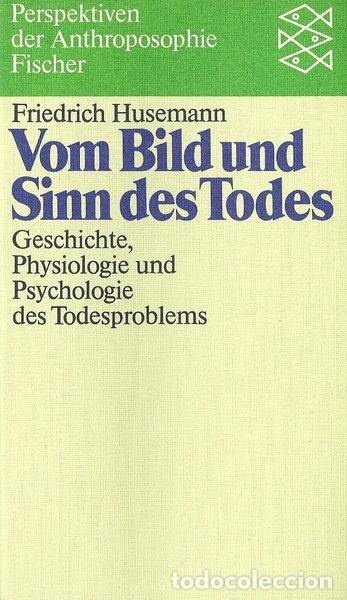 Libros: Vom Bild und Sinn des Todes- 9783596255108