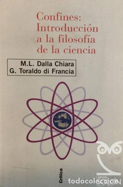 Livros em segunda m&atilde;o: Confines: Introducci&oacute;n a la filosof&iacute;a de la ciencia- 9788484322740