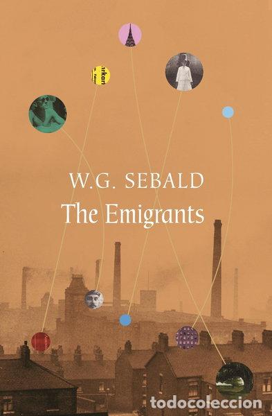 Livros em segunda m&atilde;o: The Emigrants- 9780099448884