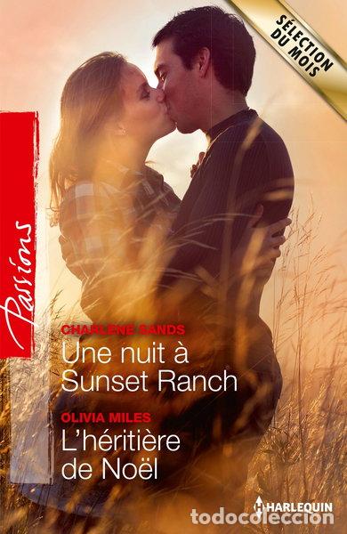 Livros em segunda m&atilde;o: Une nuit &agrave; Sunset Ranch ; L'h&eacute;riti&egrave;re de No&euml;l- 9782280313513