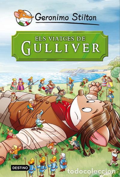 Livros em segunda m&atilde;o: Els viatges de Gulliver- 9788490573679