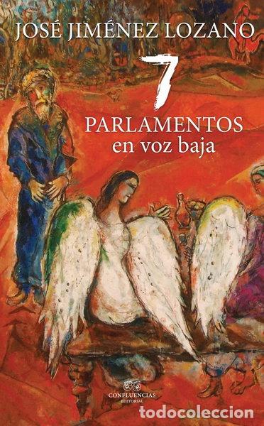 Livros em segunda m&atilde;o: 7 parlamentos en voz baja- 9788494329890