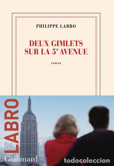 Livros em segunda m&atilde;o: Deux gimlets sur la 5e avenue- 9782073049995