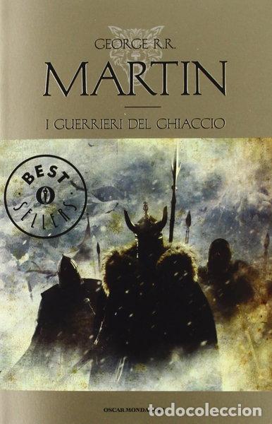 Livros em segunda m&atilde;o: I guerrieri del ghiaccio- 9788804622789