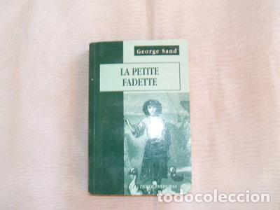 Livros em segunda m&atilde;o: La petite fadette- 9782015135137